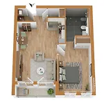 Appartement Neu Ab Mai 2025 - Haus Elisabeth - Komfort Und Inselleben *