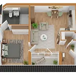 Appartement Neu Ab Mai 2025 - Haus Elisabeth - Komfort Und Inselleben *