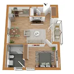 Neu Ab Mai 2025 - Haus Elisabeth - Komfort Und Inselleben *