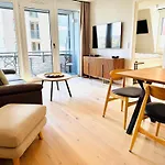 Appartement Neu Ab Mai 2025 - Haus Elisabeth - Komfort Und Inselleben Westerland