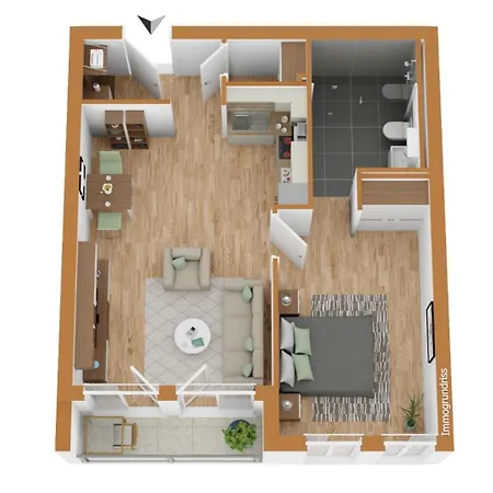 Appartement Haus Elisabeth - Hochwertiges Wohnen Auf Sylt Im Zentrum Von *