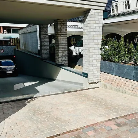 Haus Elisabeth - Hochwertiges Wohnen Auf Sylt Im Zentrum Von Appartement *