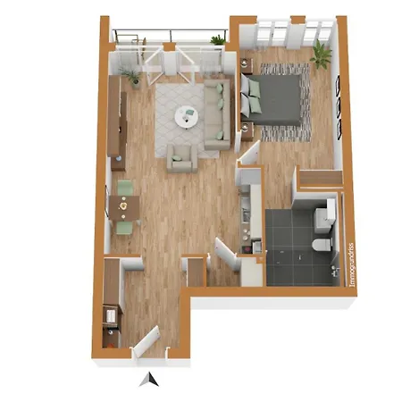 Haus Elisabeth - Hochwertiges Wohnen Auf Sylt Im Zentrum Von Westerland