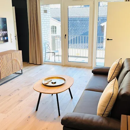 Haus Elisabeth - Hochwertiges Wohnen Auf Sylt Im Zentrum Von Lejlighed