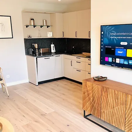 Appartement Haus Elisabeth - Hochwertiges Wohnen Auf Sylt Im Zentrum Von