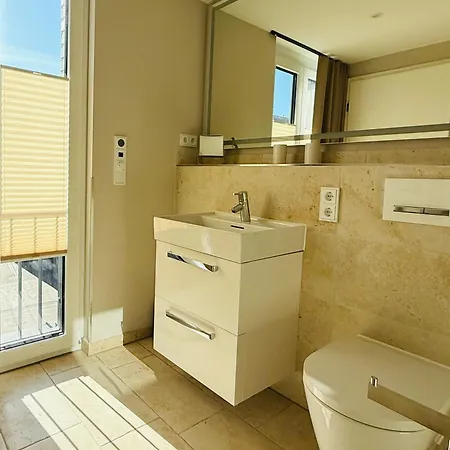Appartement Haus Elisabeth - Hochwertiges Wohnen Auf Sylt Im Zentrum Von Westerland