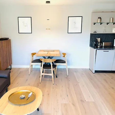 Haus Elisabeth - Hochwertiges Wohnen Auf Sylt Im Zentrum Von * Vesterland