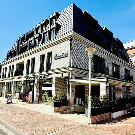 Lejlighed Haus Elisabeth - Hochwertiges Wohnen Auf Sylt Im Zentrum Von *