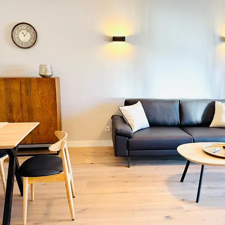 Haus Elisabeth - Hochwertiges Wohnen Auf Sylt Im Zentrum Von *
