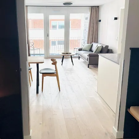 Haus Elisabeth - Hochwertiges Wohnen Auf Sylt Im Zentrum Von * Vesterland