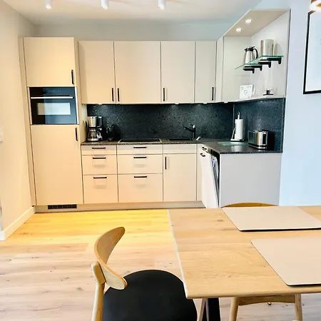 Appartement Haus Elisabeth - Hochwertiges Wohnen Auf Sylt Im Zentrum Von Westerland