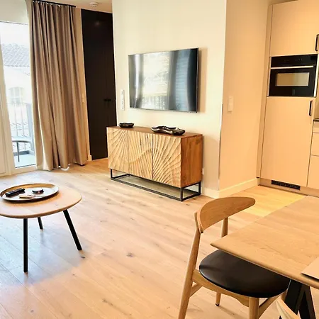 Haus Elisabeth - Hochwertiges Wohnen Auf Sylt Im Zentrum Von Appartement