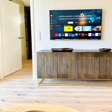 Apartament Neu Ab Mai 2025 - Haus Elisabeth - Komfort Und Inselleben