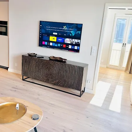 Apartament Neu Ab Mai 2025 - Haus Elisabeth - Komfort Und Inselleben *