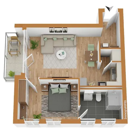 Haus Elisabeth - Hochwertiges Wohnen Auf Sylt Im Zentrum Von *