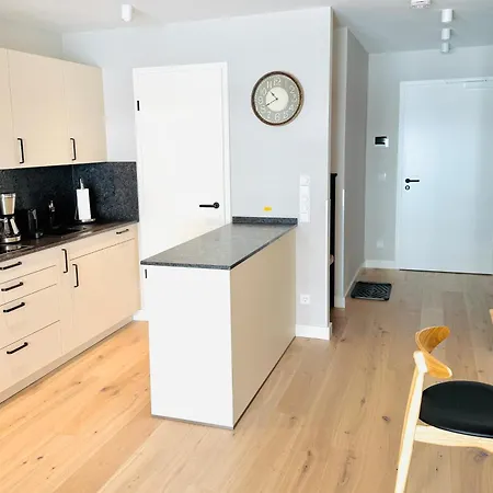 Haus Elisabeth - Hochwertiges Wohnen Auf Sylt Im Zentrum Von Lejlighed