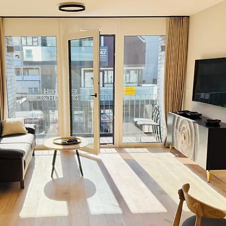 Appartement Haus Elisabeth - Hochwertiges Wohnen Auf Sylt Im Zentrum Von