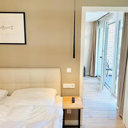 Haus Elisabeth - Hochwertiges Wohnen Auf Sylt Im Zentrum Von Appartement *