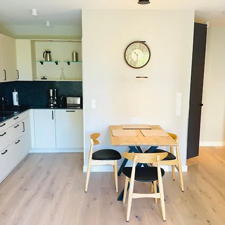 Lejlighed Haus Elisabeth - Hochwertiges Wohnen Auf Sylt Im Zentrum Von Vesterland