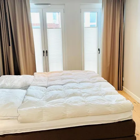 Haus Elisabeth - Hochwertiges Wohnen Auf Sylt Im Zentrum Von *