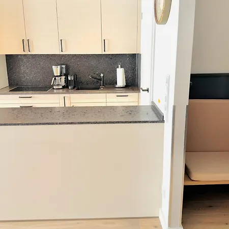 Haus Elisabeth - Hochwertiges Wohnen Auf Sylt Im Zentrum Von