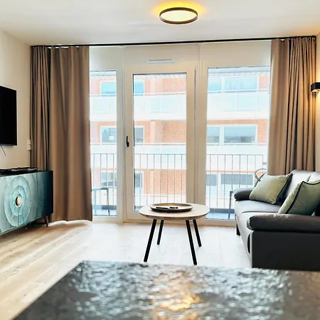 Haus Elisabeth - Hochwertiges Wohnen Auf Sylt Im Zentrum Von Lejlighed