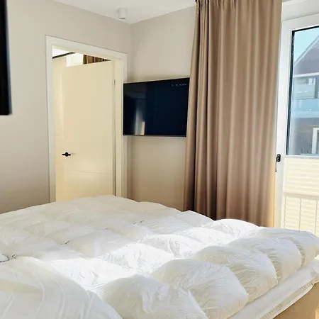 Appartement Haus Elisabeth - Hochwertiges Wohnen Auf Sylt Im Zentrum Von