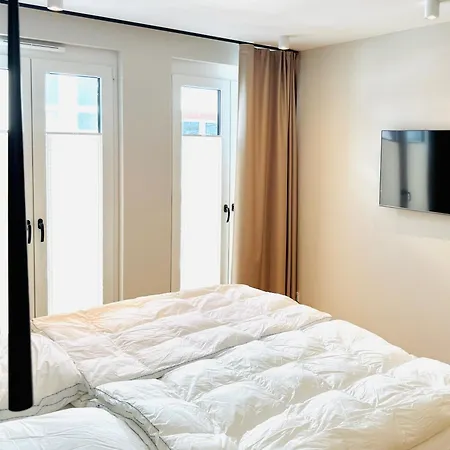 Appartement Haus Elisabeth - Hochwertiges Wohnen Auf Sylt Im Zentrum Von *