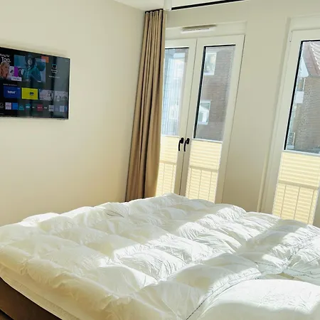 Haus Elisabeth - Hochwertiges Wohnen Auf Sylt Im Zentrum Von *