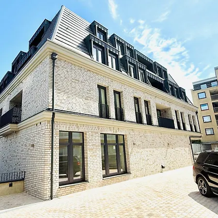 Haus Elisabeth - Hochwertiges Wohnen Auf Sylt Im Zentrum Von *