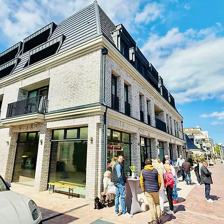 Haus Elisabeth - Hochwertiges Wohnen Auf Sylt Im Zentrum Von * Westerland