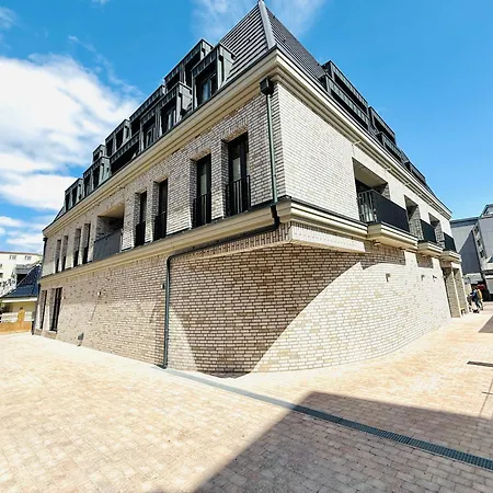 Appartement Haus Elisabeth - Hochwertiges Wohnen Auf Sylt Im Zentrum Von
