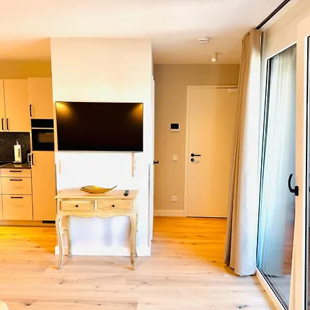 Haus Elisabeth - Hochwertiges Wohnen Auf Sylt Im Zentrum Von Westerland