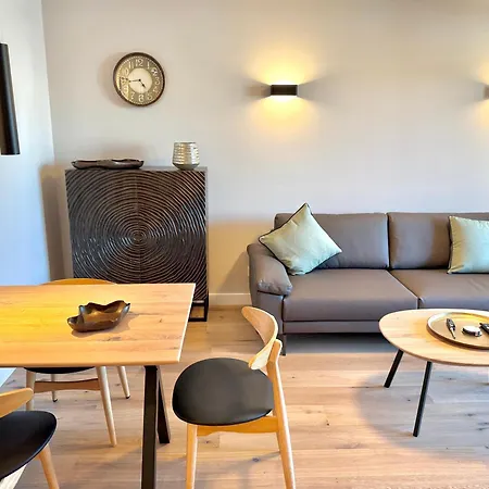 Haus Elisabeth - Hochwertiges Wohnen Auf Sylt Im Zentrum Von Westerland