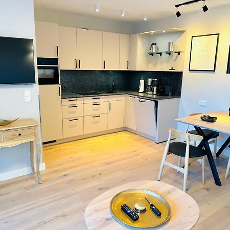 Haus Elisabeth - Hochwertiges Wohnen Auf Sylt Im Zentrum Von Appartement Westerland