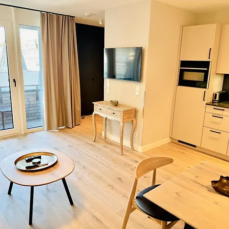 Haus Elisabeth - Hochwertiges Wohnen Auf Sylt Im Zentrum Von Appartement