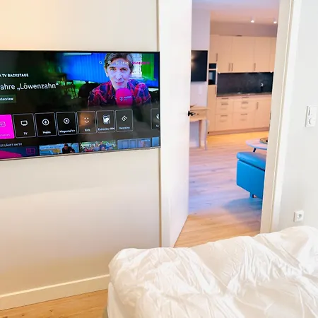 Appartement Haus Elisabeth - Hochwertiges Wohnen Auf Sylt Im Zentrum Von