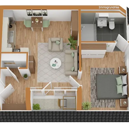 Haus Elisabeth - Hochwertiges Wohnen Auf Sylt Im Zentrum Von Appartement