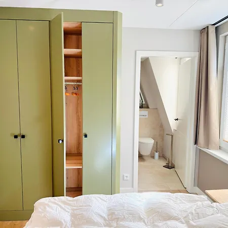 Haus Elisabeth - Hochwertiges Wohnen Auf Sylt Im Zentrum Von Lejlighed Vesterland