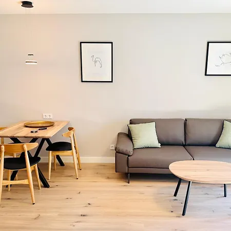 Lejlighed Haus Elisabeth - Hochwertiges Wohnen Auf Sylt Im Zentrum Von Vesterland