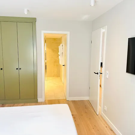 Haus Elisabeth - Hochwertiges Wohnen Auf Sylt Im Zentrum Von Appartement