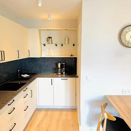 Haus Elisabeth - Hochwertiges Wohnen Auf Sylt Im Zentrum Von Appartement Westerland
