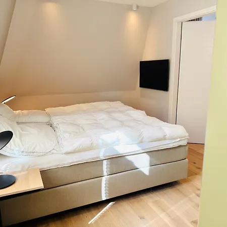 Haus Elisabeth - Hochwertiges Wohnen Auf Sylt Im Zentrum Von *