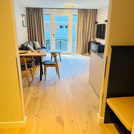 Haus Elisabeth - Hochwertiges Wohnen Auf Sylt Im Zentrum Von Westerland