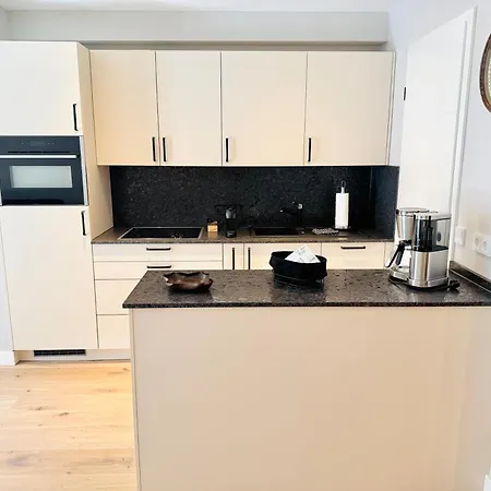Haus Elisabeth - Hochwertiges Wohnen Auf Sylt Im Zentrum Von Appartement