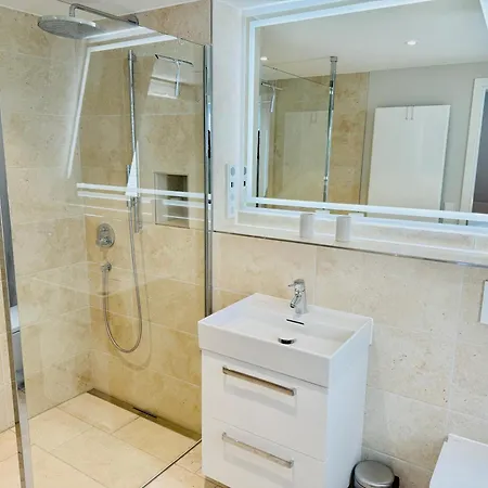 Appartement Haus Elisabeth - Hochwertiges Wohnen Auf Sylt Im Zentrum Von Westerland