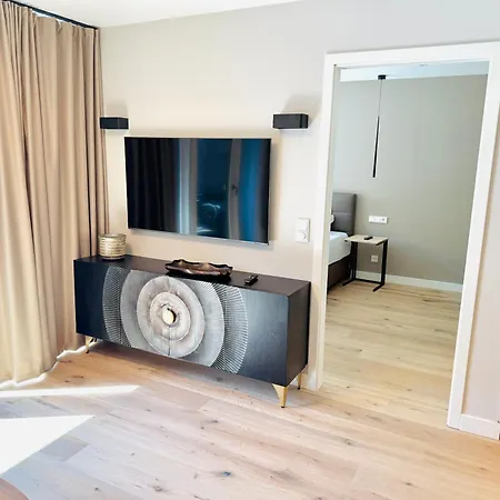 Lägenhet Haus Elisabeth - Hochwertiges Wohnen Auf Sylt Im Zentrum Von *