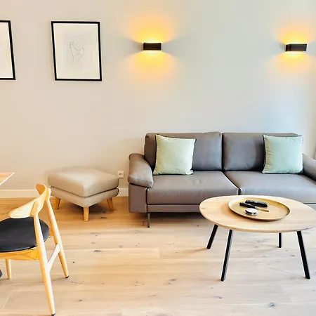 アパート Haus Elisabeth - Hochwertiges Wohnen Auf Sylt Im Zentrum Von ヴェスターラント