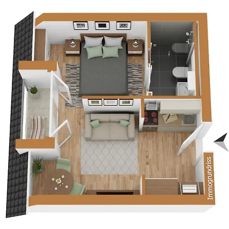 Διαμέρισμα Neu Ab Mai 2025 - Haus Elisabeth - Komfort Und Inselleben