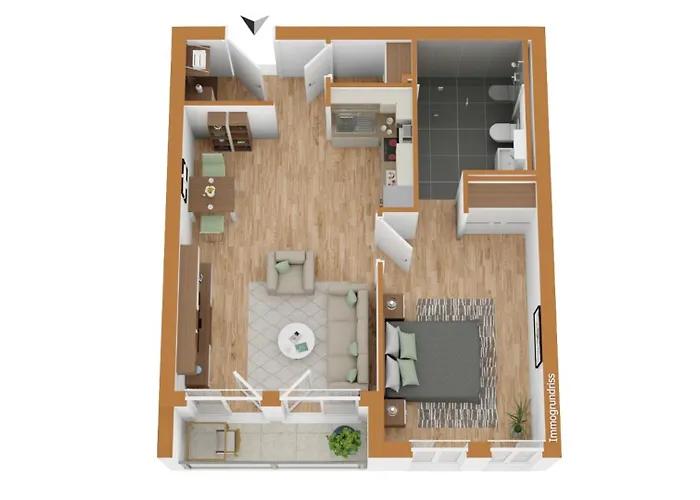 Lägenhet Neu Ab Mai 2025 - Haus Elisabeth - Komfort Und Inselleben *